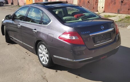 Nissan Teana, 2008 год, 900 000 рублей, 18 фотография