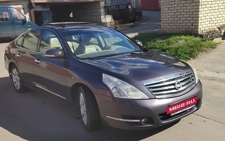 Nissan Teana, 2008 год, 900 000 рублей, 21 фотография