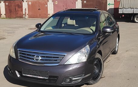 Nissan Teana, 2008 год, 900 000 рублей, 23 фотография