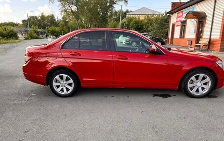 Mercedes-Benz C-Класс, 2008 год, 1 000 000 рублей, 4 фотография
