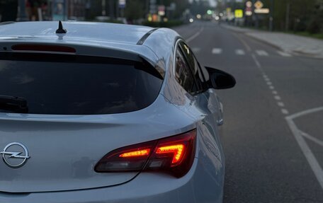Opel Astra J, 2012 год, 750 000 рублей, 5 фотография