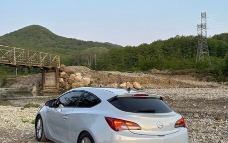 Opel Astra J, 2012 год, 750 000 рублей, 2 фотография