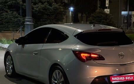 Opel Astra J, 2012 год, 750 000 рублей, 3 фотография