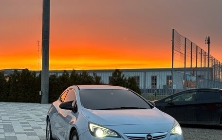 Opel Astra J, 2012 год, 750 000 рублей, 9 фотография