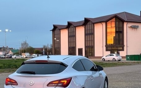 Opel Astra J, 2012 год, 750 000 рублей, 7 фотография