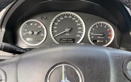 Mercedes-Benz C-Класс, 2008 год, 1 000 000 рублей, 11 фотография