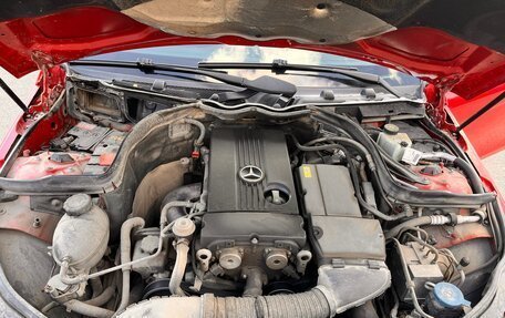 Mercedes-Benz C-Класс, 2008 год, 1 000 000 рублей, 16 фотография