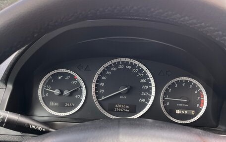 Mercedes-Benz C-Класс, 2008 год, 1 000 000 рублей, 18 фотография