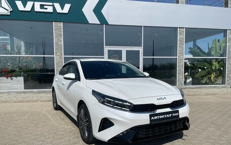 KIA Cerato IV, 2021 год, 2 048 000 рублей, 2 фотография