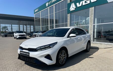 KIA Cerato IV, 2021 год, 2 048 000 рублей, 9 фотография