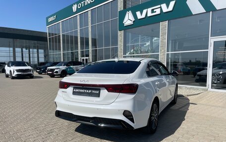KIA Cerato IV, 2021 год, 2 048 000 рублей, 7 фотография