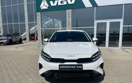 KIA Cerato IV, 2021 год, 2 048 000 рублей, 3 фотография