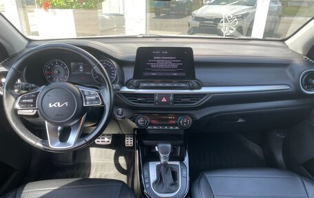 KIA Cerato IV, 2021 год, 2 048 000 рублей, 18 фотография