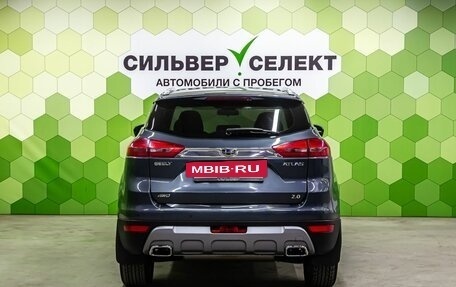 Geely Atlas I, 2020 год, 1 700 000 рублей, 4 фотография