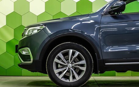 Geely Atlas I, 2020 год, 1 700 000 рублей, 9 фотография
