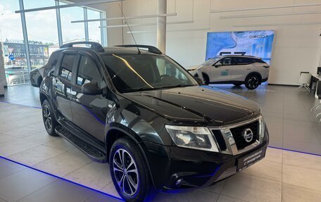 Nissan Terrano III, 2015 год, 1 050 000 рублей, 3 фотография