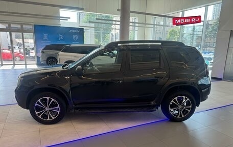 Nissan Terrano III, 2015 год, 1 050 000 рублей, 8 фотография
