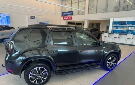 Nissan Terrano III, 2015 год, 1 050 000 рублей, 4 фотография