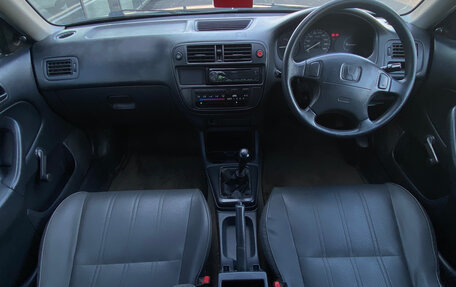 Honda Partner I, 2000 год, 260 000 рублей, 12 фотография