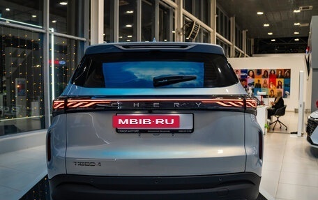 Chery Tiggo 4 I рестайлинг, 2025 год, 2 350 000 рублей, 4 фотография