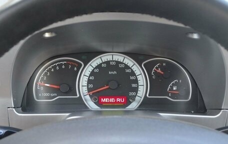 Daewoo Nexia I рестайлинг, 2012 год, 169 000 рублей, 6 фотография