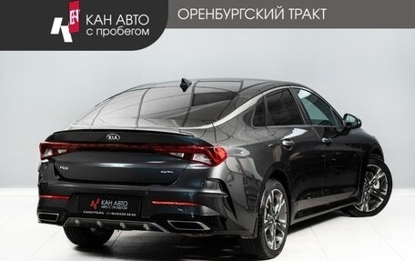 KIA K5, 2021 год, 2 200 000 рублей, 3 фотография