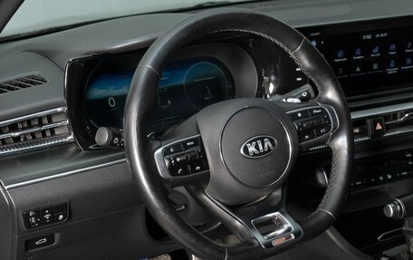 KIA K5, 2021 год, 2 200 000 рублей, 5 фотография