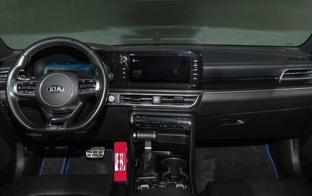 KIA K5, 2021 год, 2 200 000 рублей, 7 фотография