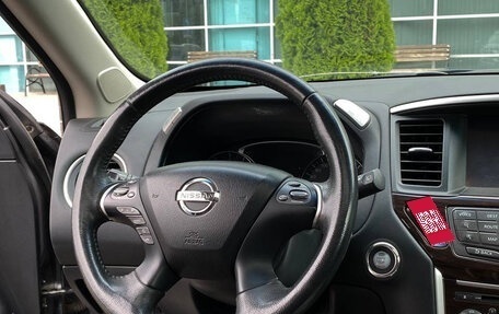 Nissan Pathfinder, 2015 год, 1 755 000 рублей, 5 фотография