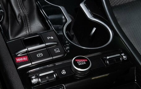 KIA K5, 2021 год, 2 200 000 рублей, 13 фотография