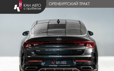 KIA K5, 2021 год, 2 200 000 рублей, 4 фотография