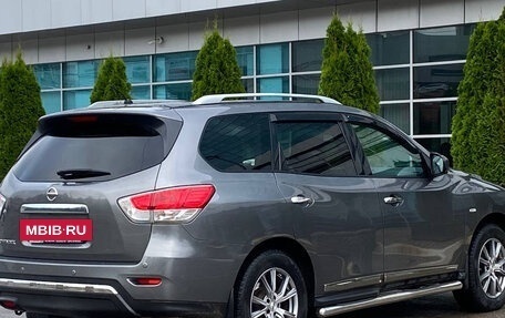 Nissan Pathfinder, 2015 год, 1 755 000 рублей, 14 фотография