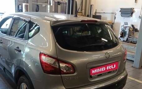 Nissan Qashqai, 2010 год, 900 000 рублей, 4 фотография