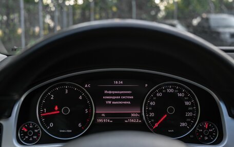 Volkswagen Touareg III, 2014 год, 2 150 000 рублей, 5 фотография