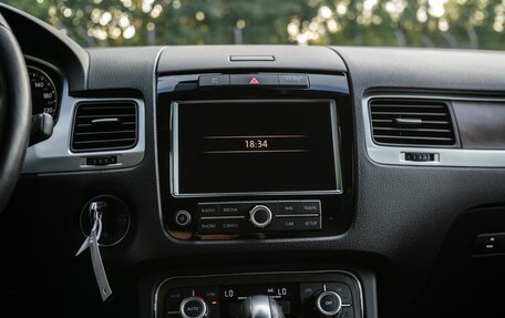 Volkswagen Touareg III, 2014 год, 2 150 000 рублей, 8 фотография