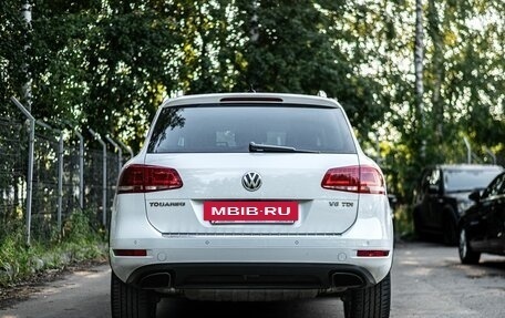 Volkswagen Touareg III, 2014 год, 2 150 000 рублей, 4 фотография