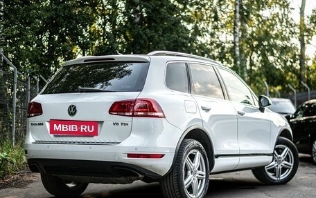 Volkswagen Touareg III, 2014 год, 2 150 000 рублей, 2 фотография