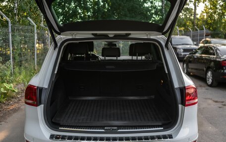 Volkswagen Touareg III, 2014 год, 2 150 000 рублей, 19 фотография