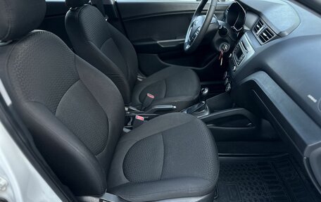 KIA Rio III рестайлинг, 2017 год, 1 220 000 рублей, 16 фотография