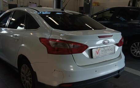 Ford Focus III, 2013 год, 620 000 рублей, 4 фотография