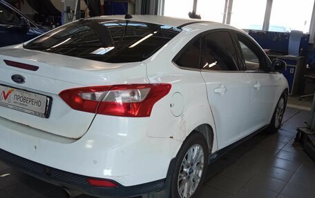 Ford Focus III, 2013 год, 620 000 рублей, 3 фотография