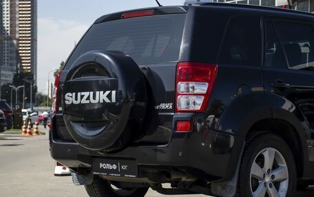 Suzuki Grand Vitara, 2007 год, 855 000 рублей, 22 фотография