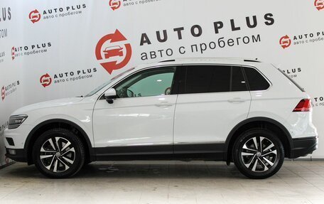 Volkswagen Tiguan II, 2019 год, 2 399 000 рублей, 5 фотография