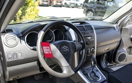 Suzuki Grand Vitara, 2007 год, 855 000 рублей, 19 фотография