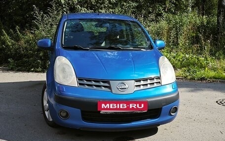 Nissan Note II рестайлинг, 2006 год, 549 000 рублей, 2 фотография
