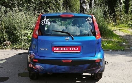 Nissan Note II рестайлинг, 2006 год, 549 000 рублей, 7 фотография