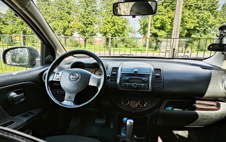 Nissan Note II рестайлинг, 2006 год, 549 000 рублей, 13 фотография