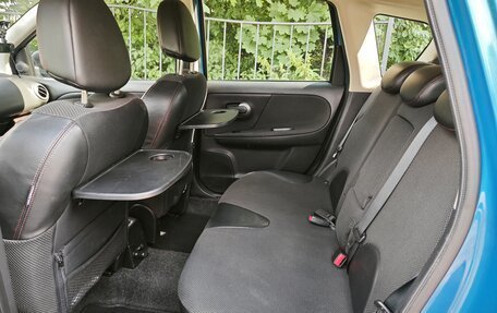 Nissan Note II рестайлинг, 2006 год, 549 000 рублей, 11 фотография