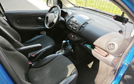 Nissan Note II рестайлинг, 2006 год, 549 000 рублей, 14 фотография