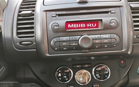 Nissan Note II рестайлинг, 2006 год, 549 000 рублей, 19 фотография